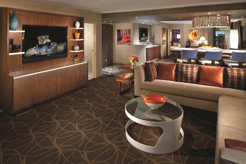 Mgm Grand Hotel & Casino By Suiteness ラスベガス エクステリア 写真