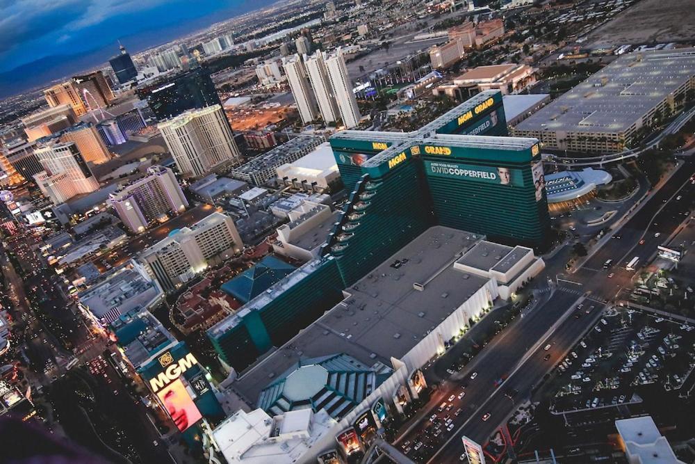 Mgm Grand Hotel & Casino By Suiteness ラスベガス エクステリア 写真