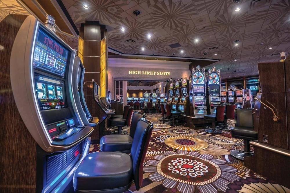 Mgm Grand Hotel & Casino By Suiteness ラスベガス エクステリア 写真